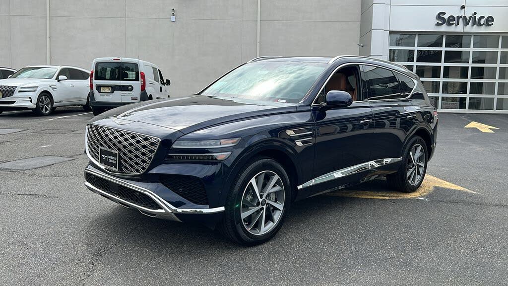 2026 Genesis GV80 3.5T Advanced AWD