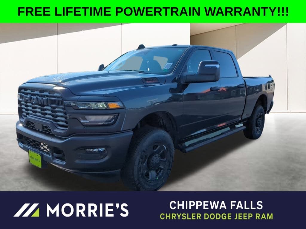 2026 RAM 3500 Tradesman Crew Cab 4WD