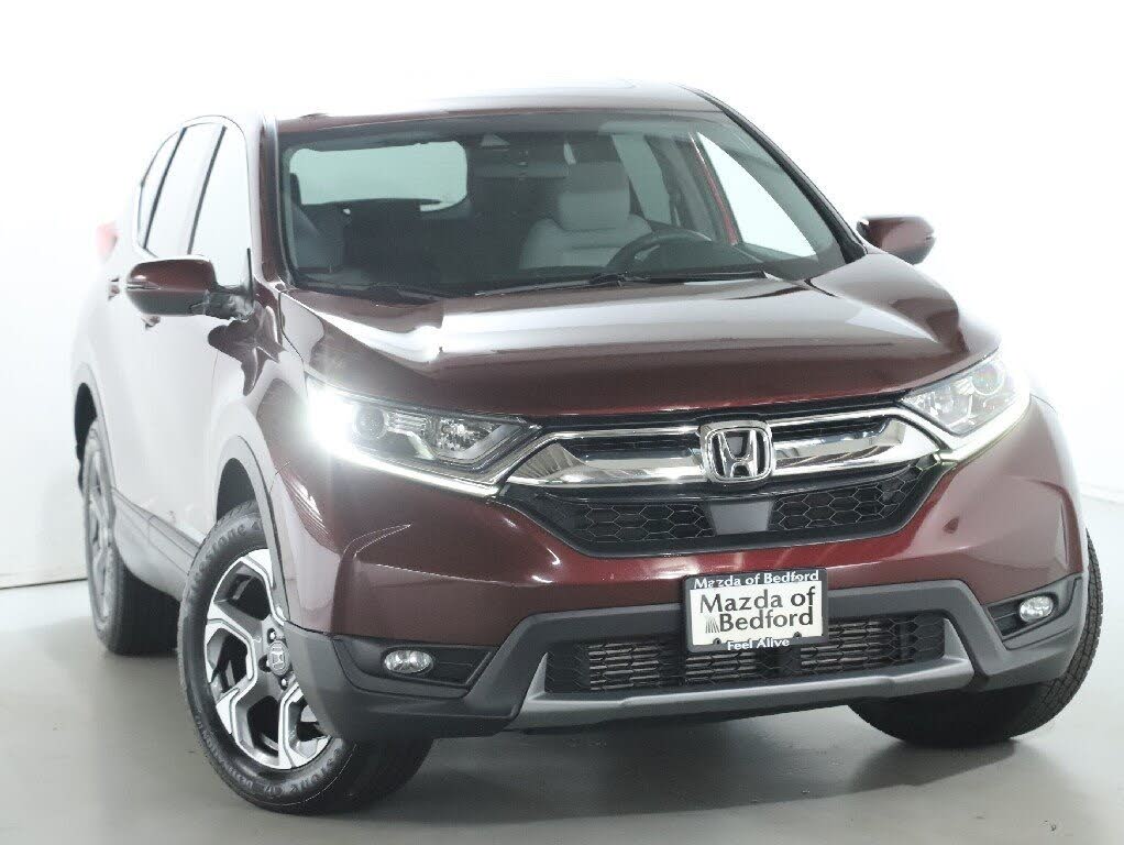 2017 Honda CR-V EX AWD