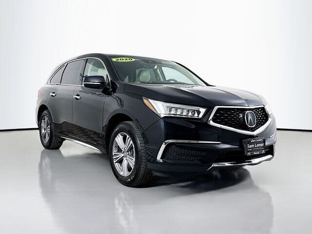 2020 Acura MDX FWD