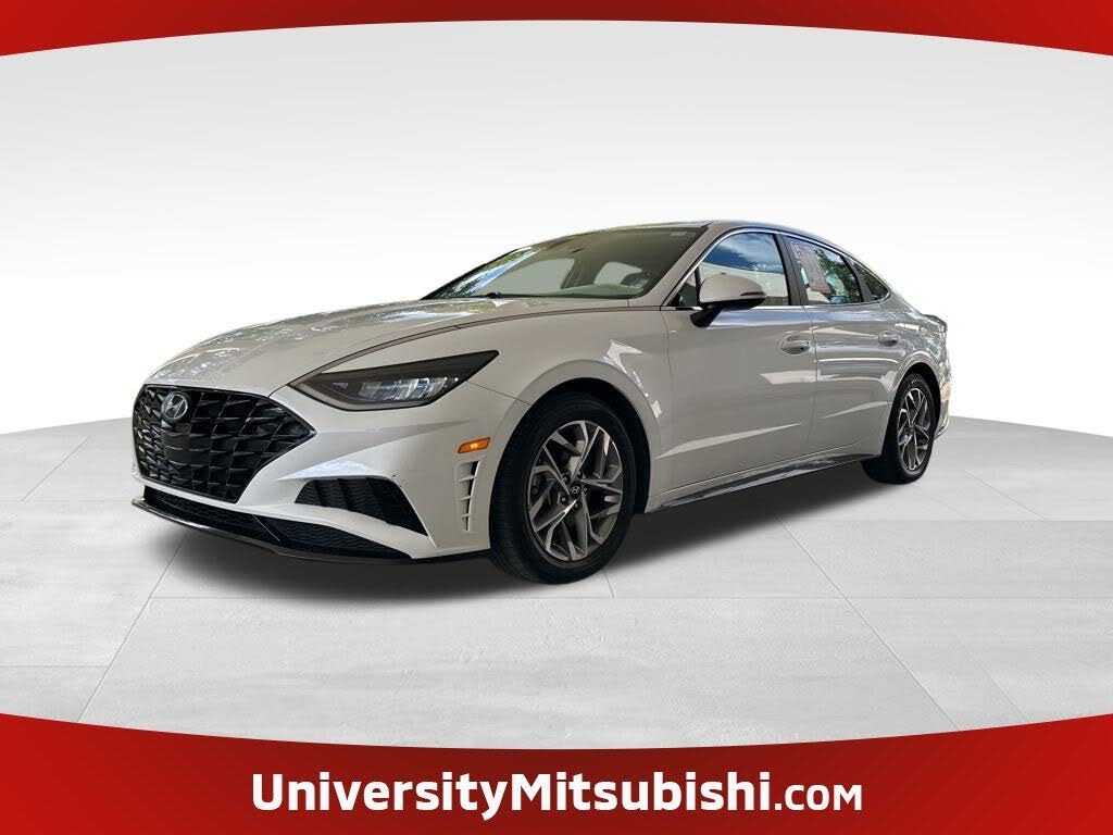 2021 Hyundai Sonata SEL FWD