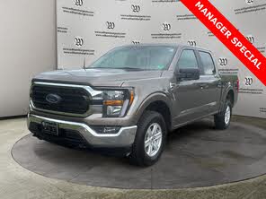 Ford F-150 XLT SuperCrew 4WD