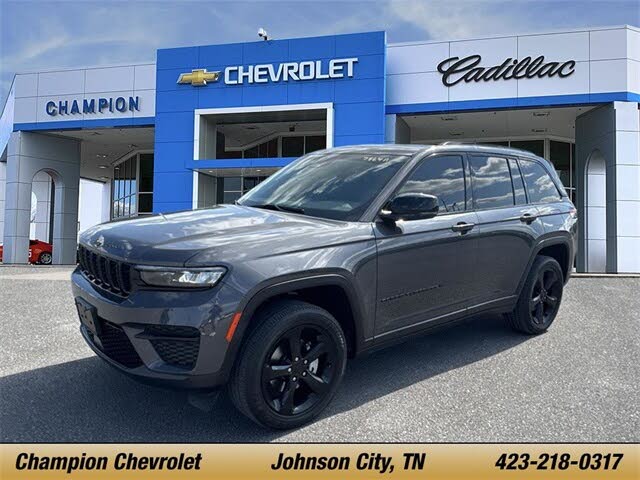 2023 Jeep Grand Cherokee Altitude 4WD