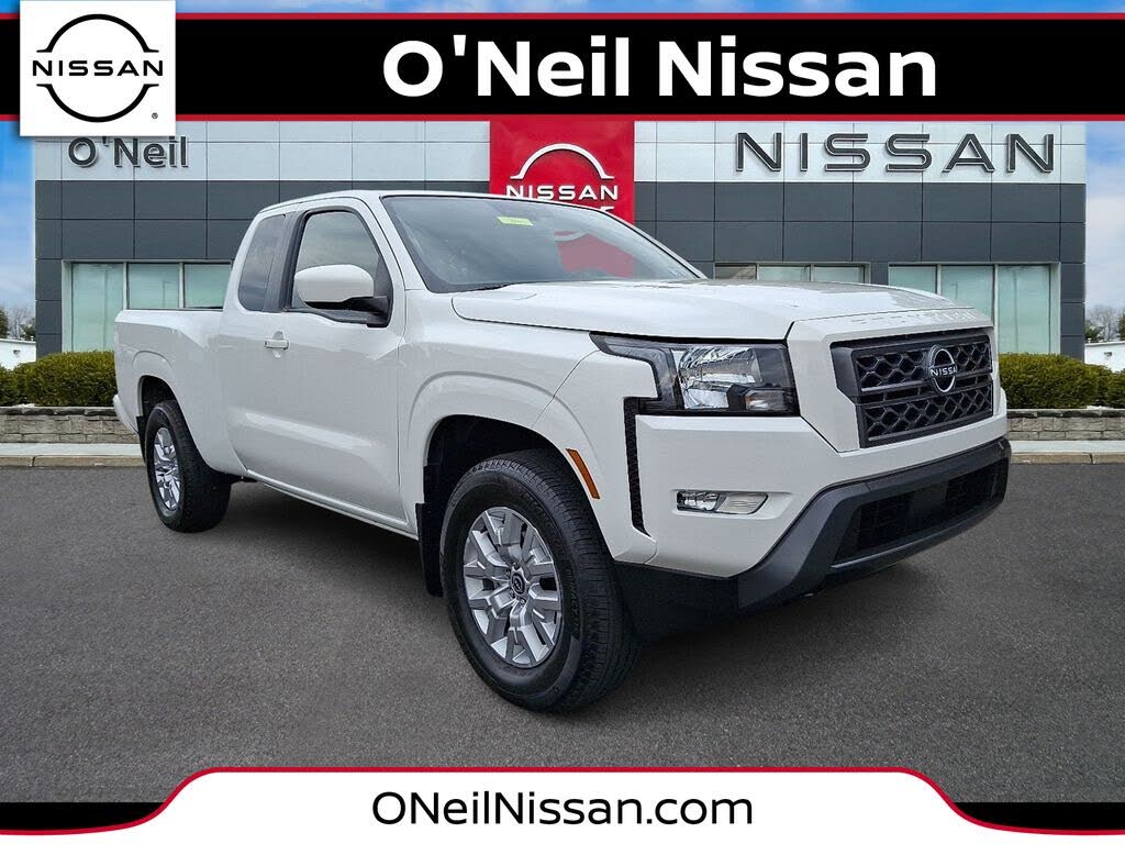 2023 Nissan Frontier SV King Cab 4WD
