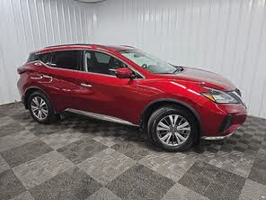 Nissan Murano SV AWD