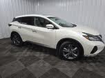 Nissan Murano Platinum AWD