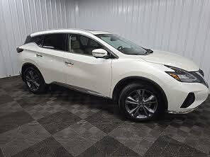 Nissan Murano Platinum AWD