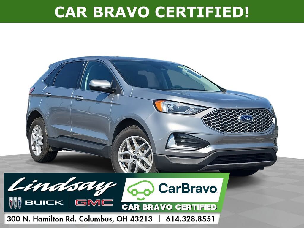 2024 Ford Edge SEL AWD