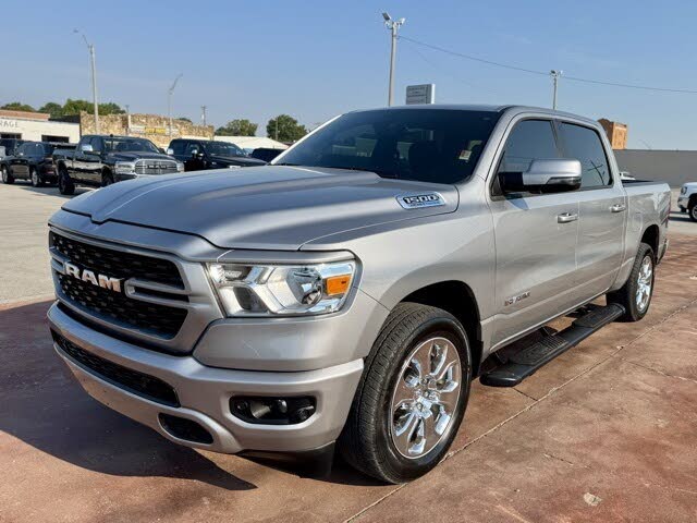 2024 RAM 1500 Big Horn Crew Cab 4WD