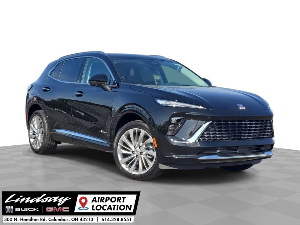 2025 Buick Envision Avenir AWD