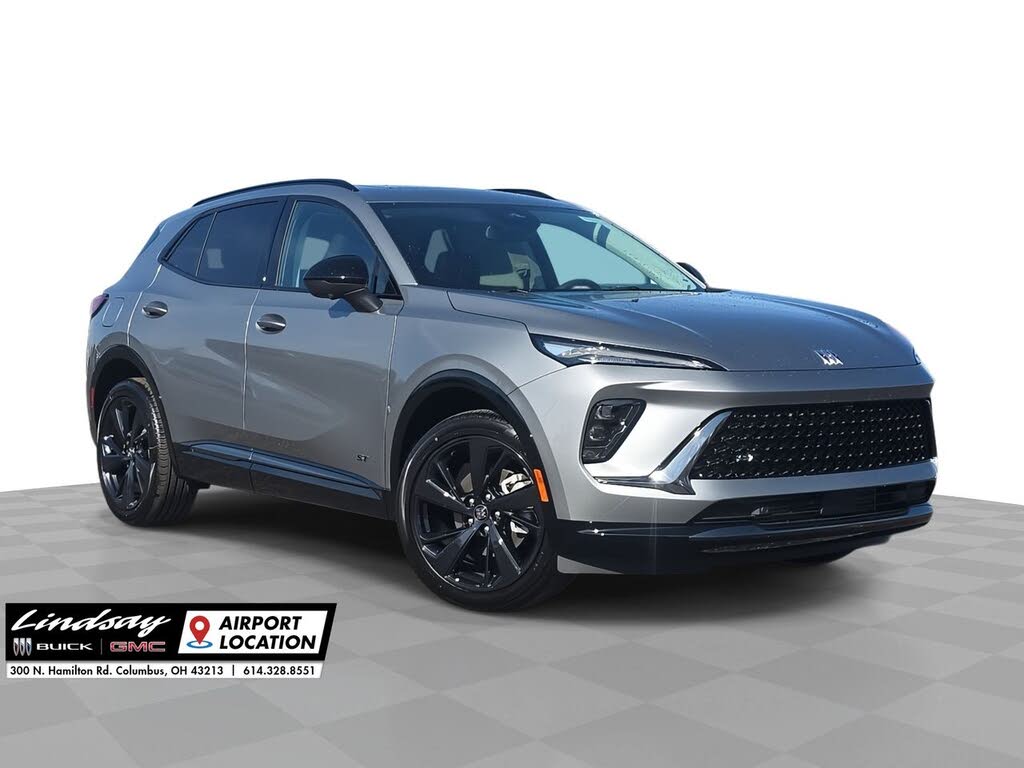 2025 Buick Envision