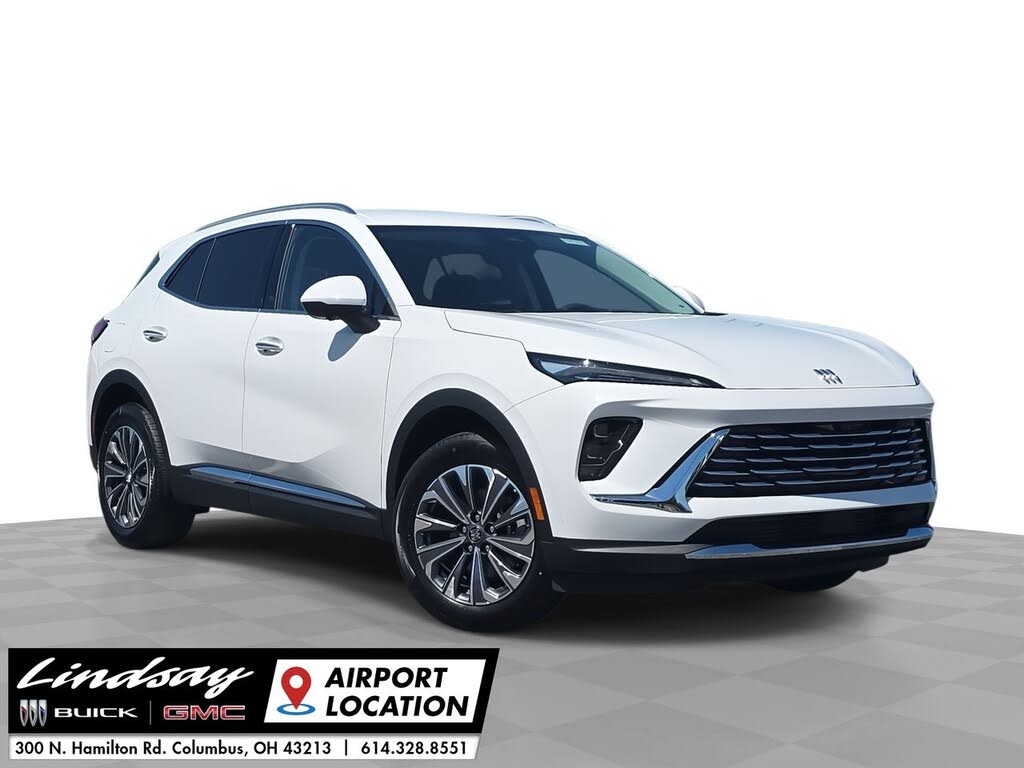 2025 Buick Envision Preferred AWD