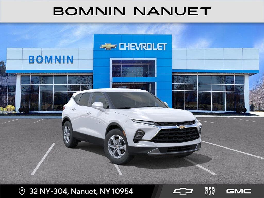 2025 Chevrolet Blazer 2LT AWD