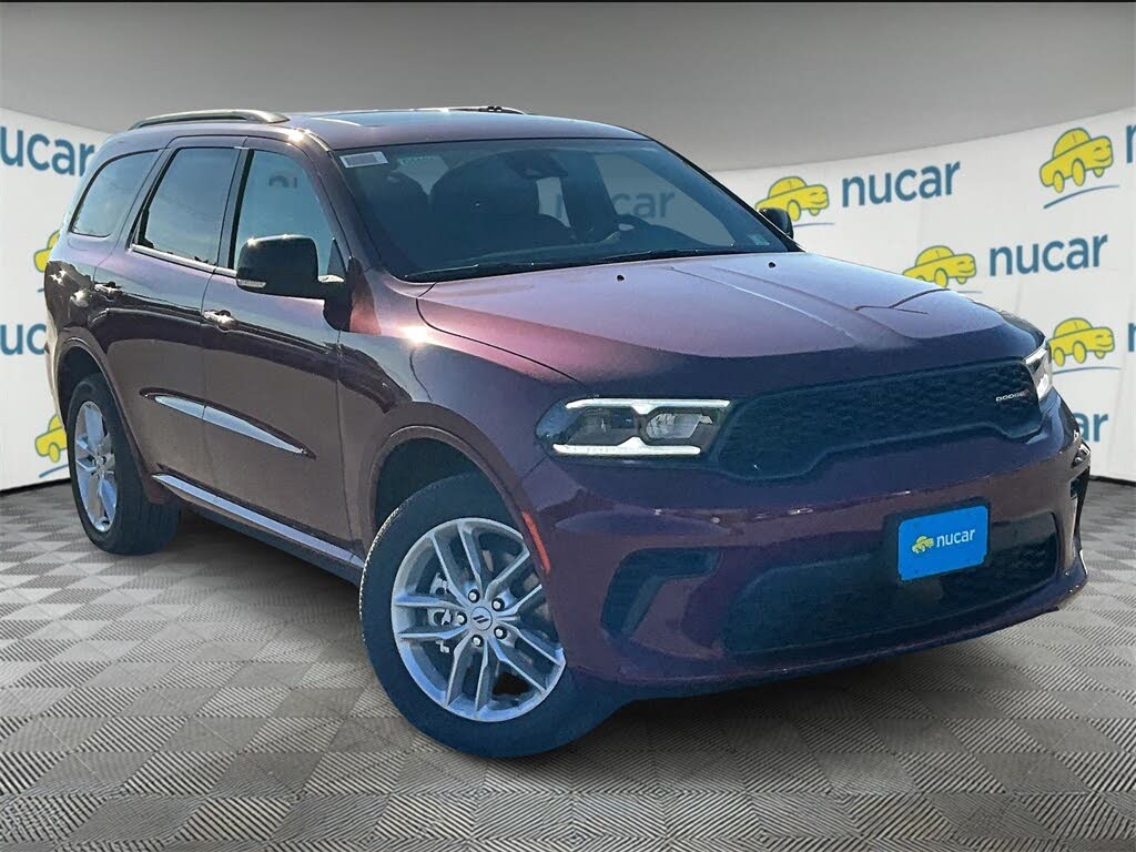 2025 Dodge Durango GT Plus AWD
