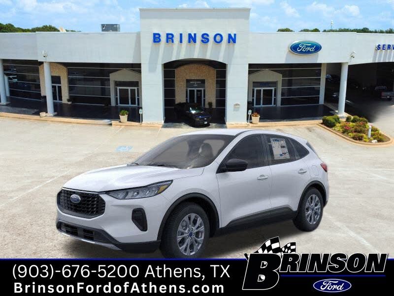 2025 Ford Escape Active FWD