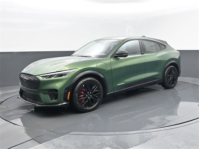 2025 Ford Mustang Mach-E Premium AWD