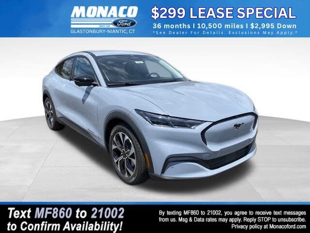 2025 Ford Mustang Mach-E Select RWD