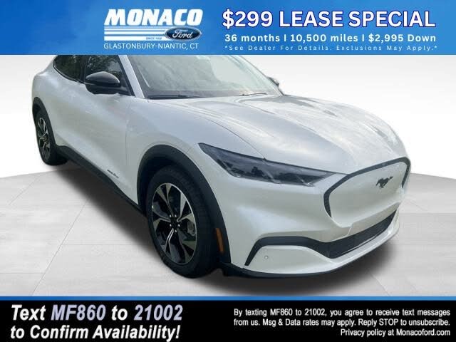 2025 Ford Mustang Mach-E Select RWD