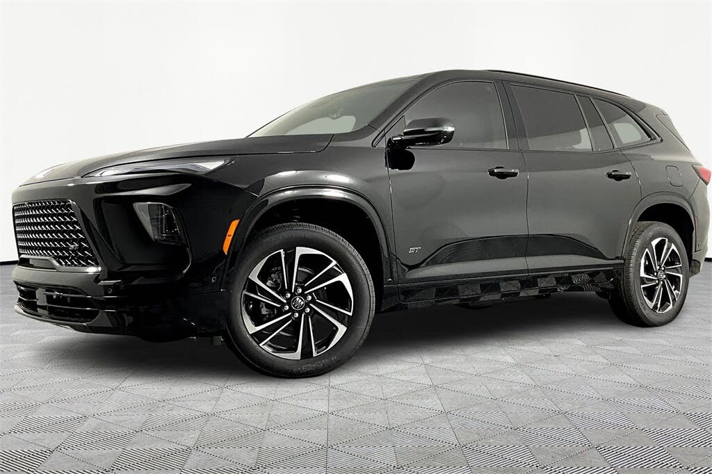 2026 Buick Enclave Sport Touring FWD