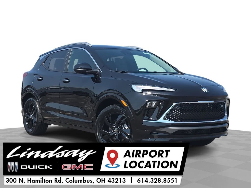 2026 Buick Encore GX Sport Touring FWD