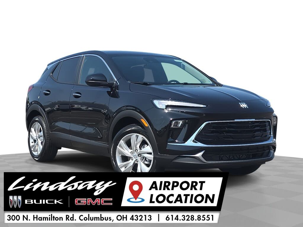 2026 Buick Encore GX Preferred FWD