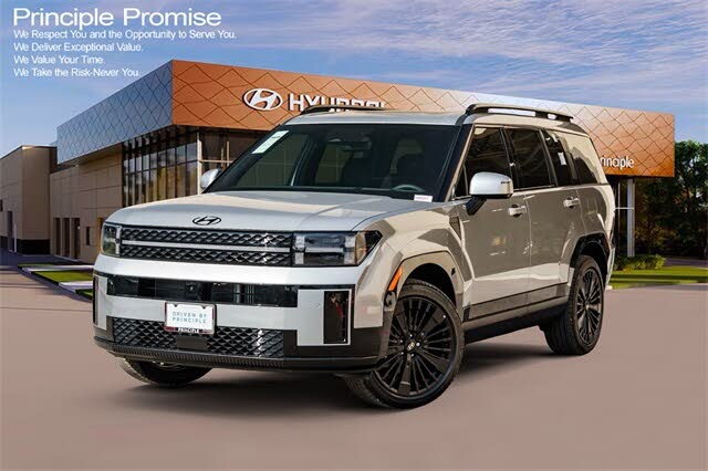 2026 Hyundai Santa Fe Hybrid Calligraphy FWD