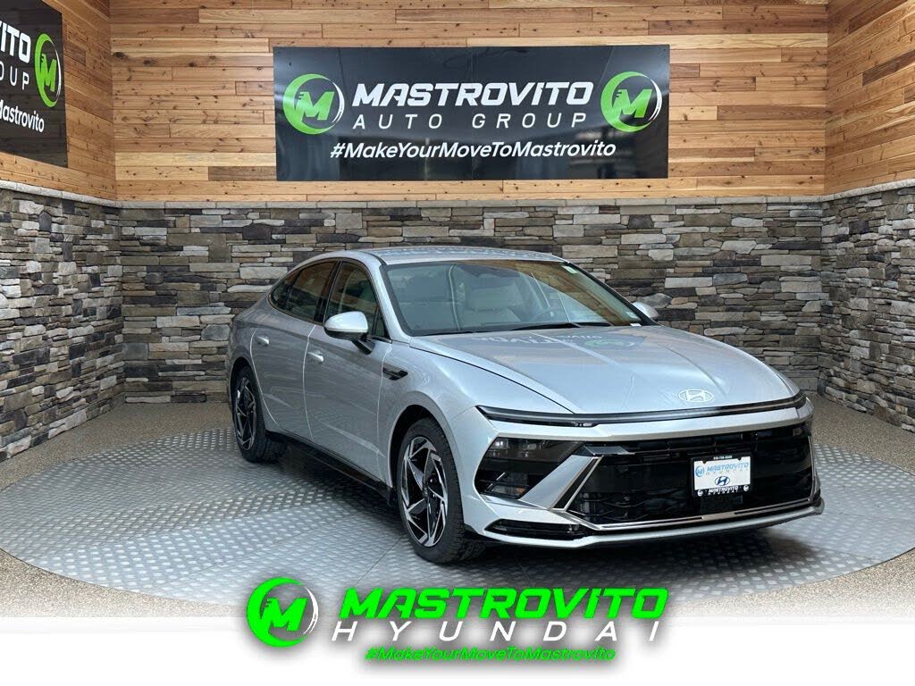 2026 Hyundai Sonata SEL Sport FWD