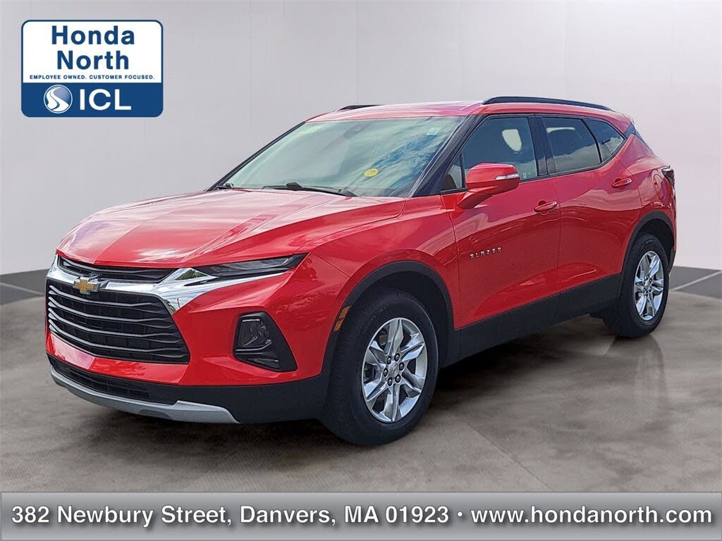 2022 Chevrolet Blazer 2LT AWD