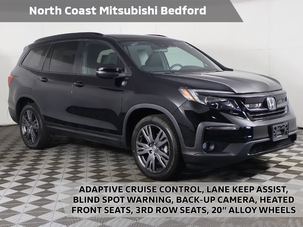 2022 Honda Pilot Sport AWD