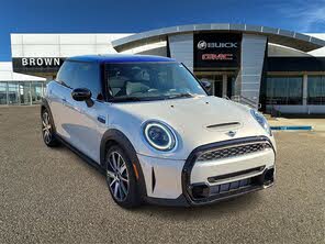 MINI Cooper S 2-Door Hatchback FWD