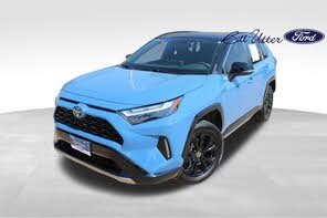 Toyota RAV4 Hybrid XSE AWD