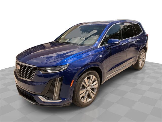 2024 Cadillac XT6 Premium Luxury FWD