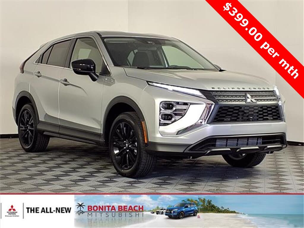 2025 Mitsubishi Eclipse Cross LE S-AWC