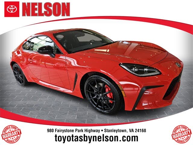 2025 Toyota GR86 Premium RWD