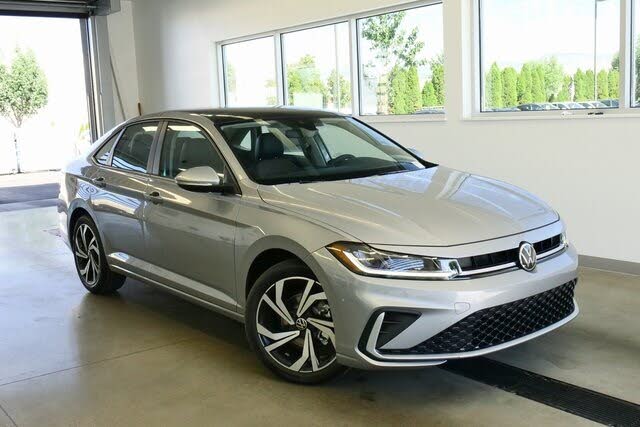 2025 Volkswagen Jetta SEL FWD