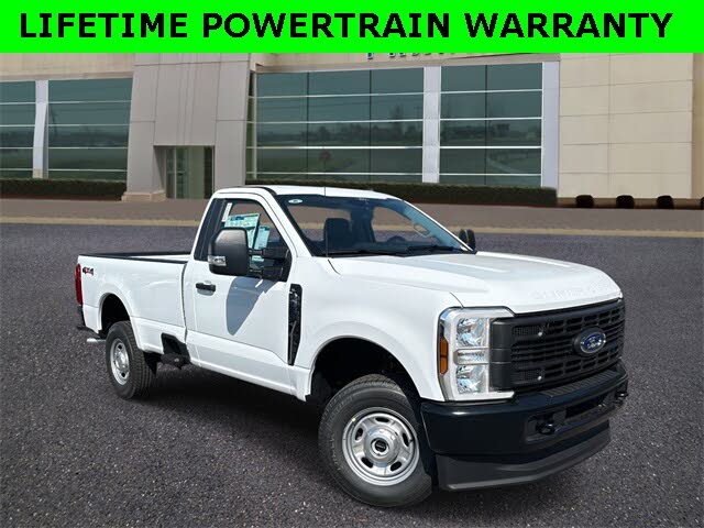 2026 Ford F-250 Super Duty XL Regular Cab LB 4WD
