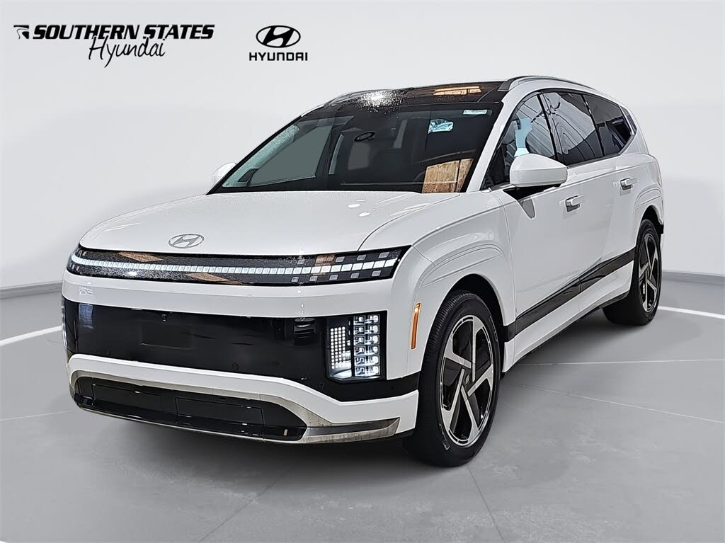 2026 Hyundai Ioniq 9 Performance Calligraphy AWD