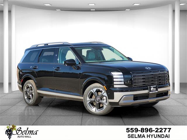 2026 Hyundai Palisade Limited FWD