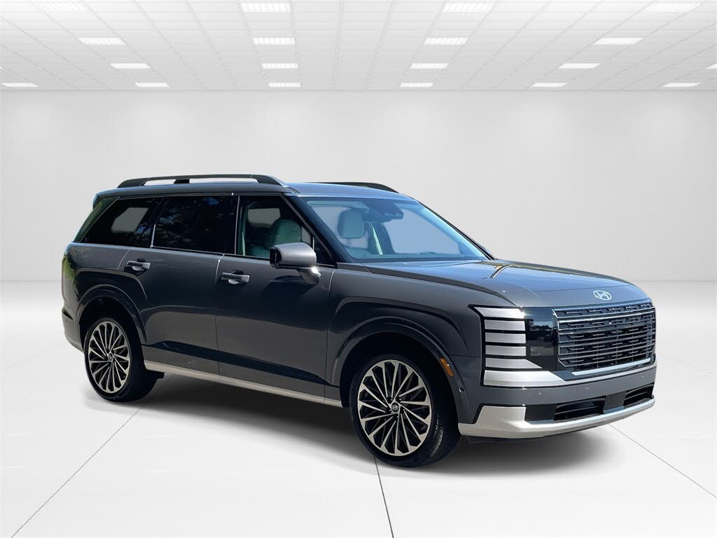 2026 Hyundai Palisade Calligraphy AWD