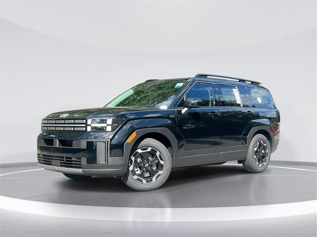 2026 Hyundai Santa Fe SEL AWD