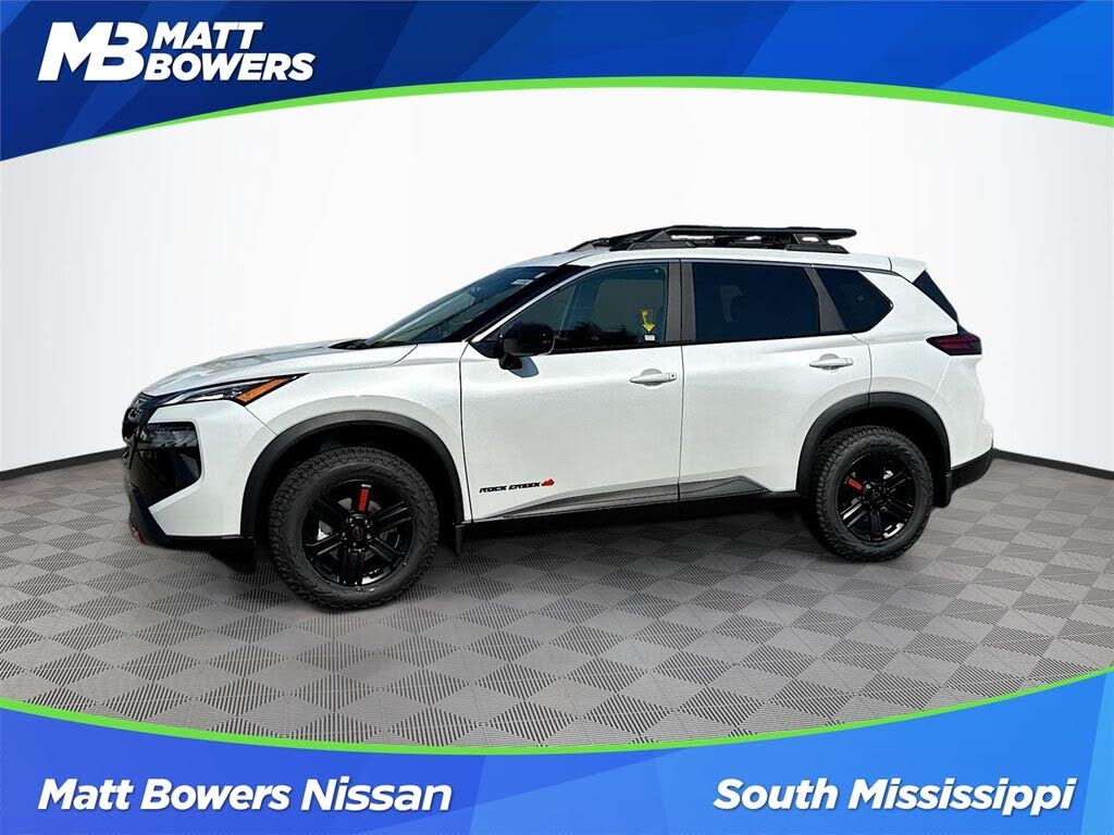 2026 Nissan Rogue Rock Creek AWD