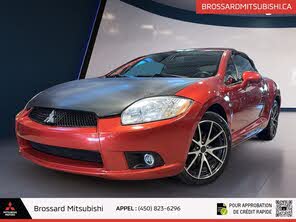Mitsubishi Eclipse Spyder GS Sport