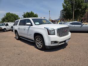 GMC Yukon XL Denali 4WD