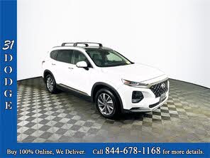 Hyundai Santa Fe 2.4L Limited AWD