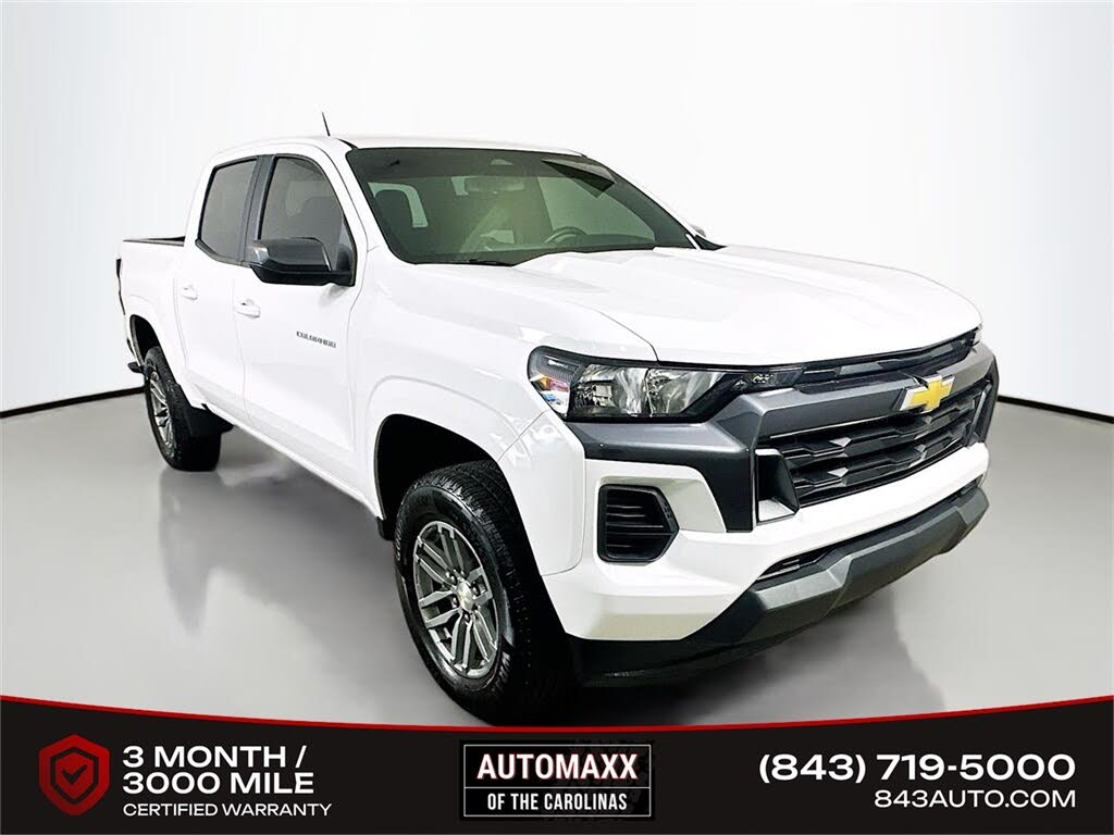 2023 Chevrolet Colorado LT Crew Cab RWD