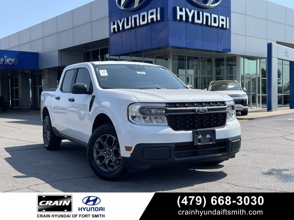 2023 Ford Maverick XLT SuperCrew FWD