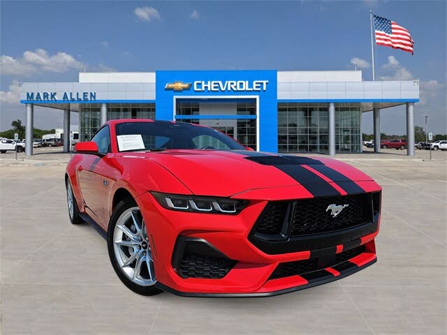 2024 Ford Mustang GT Premium Fastback RWD