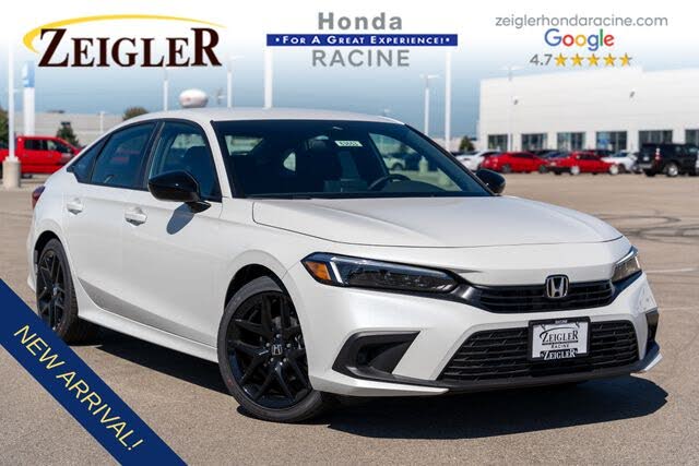 2024 Honda Civic Sport FWD