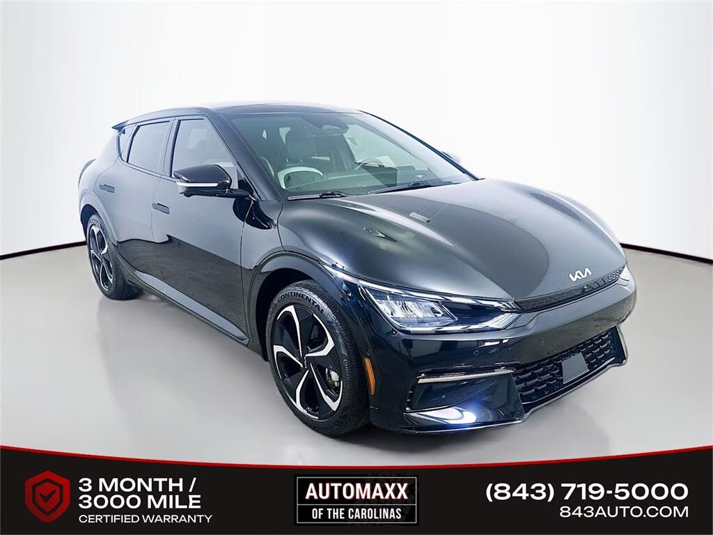 2024 Kia EV6 GT-Line AWD