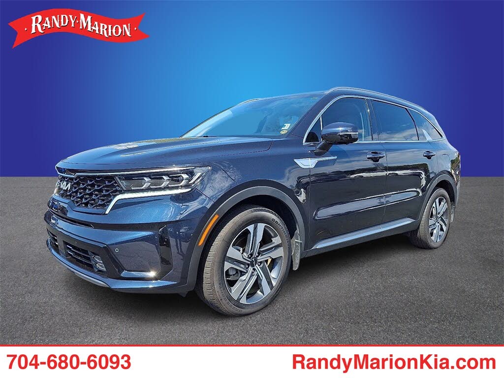 2024 Kia Sorento Plug-In Hybrid  SX Prestige AWD